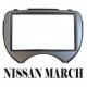FRAME FOR NISSAN MARCH